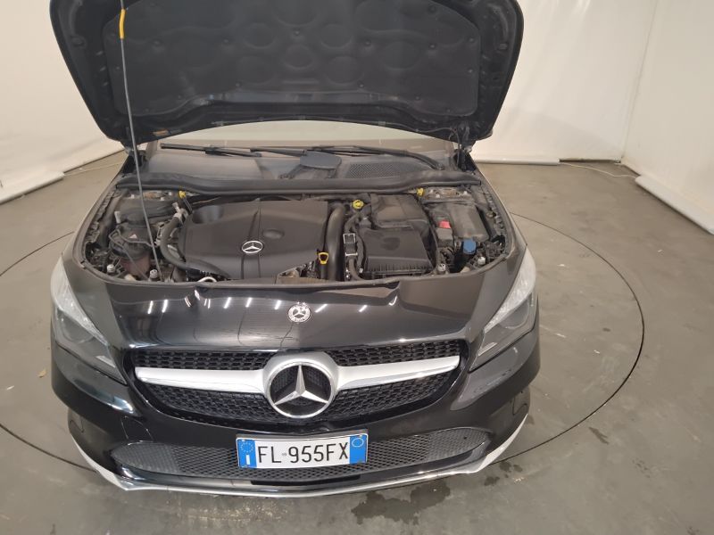 GuidiCar - Mercedes CLA 2017 CLA 200 d Sport auto FL Usato