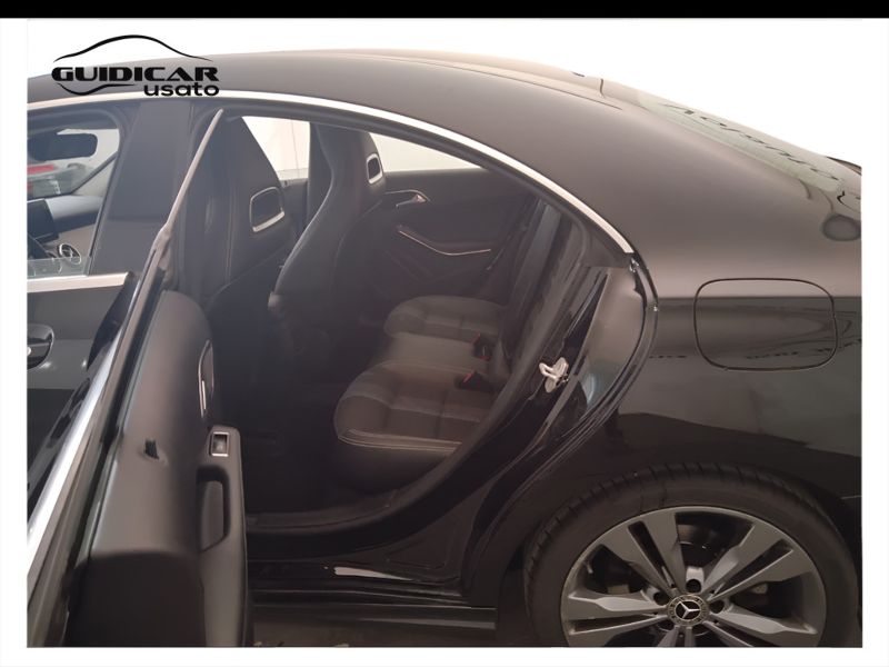 GuidiCar - Mercedes CLA 2017 CLA 200 d Sport auto FL Usato