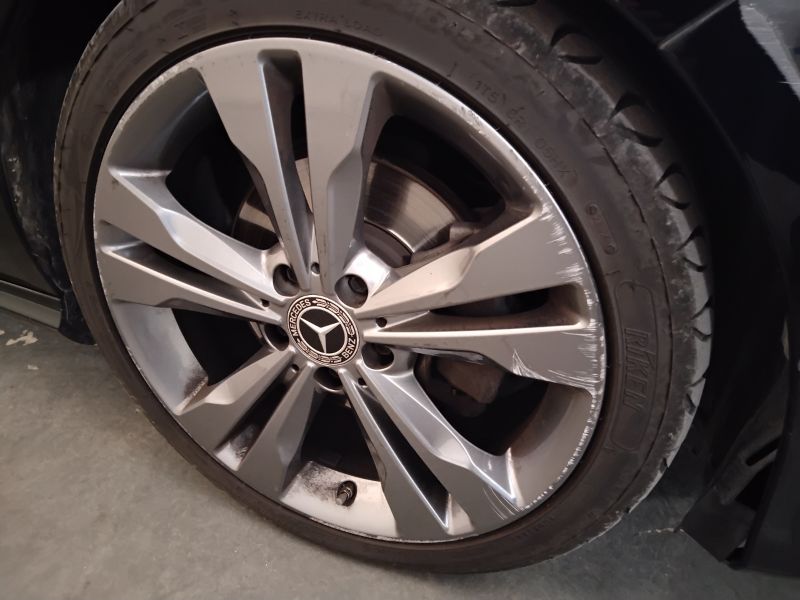 GuidiCar - Mercedes CLA 2017 CLA 200 d Sport auto FL Usato