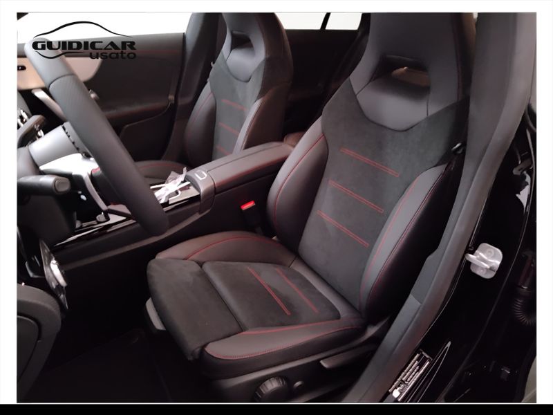 GuidiCar - Mercedes CLA 2023 CLA Coupe 180 d AMG Line Advanced Plus auto Aziendale