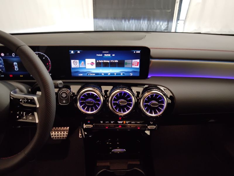 GuidiCar - Mercedes CLA 2023 CLA Coupe 180 d AMG Line Advanced Plus auto Aziendale