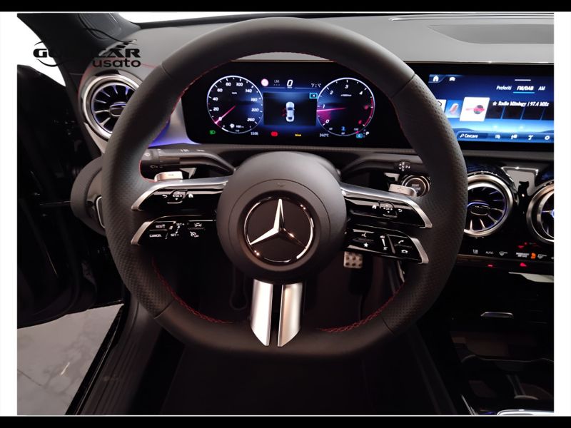 GuidiCar - Mercedes CLA 2023 CLA Coupe 180 d AMG Line Advanced Plus auto Aziendale