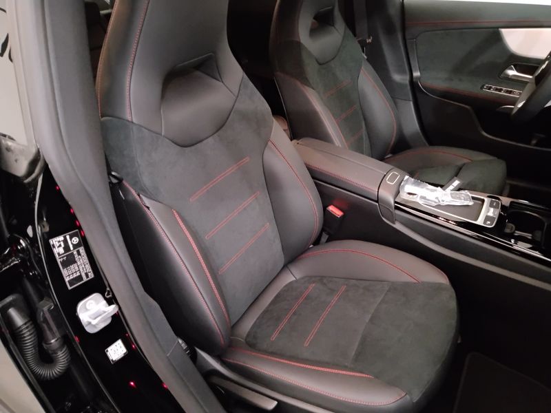 GuidiCar - Mercedes CLA 2023 CLA Coupe 180 d AMG Line Advanced Plus auto Aziendale