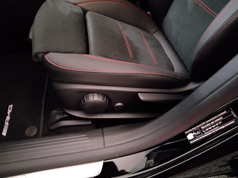 GuidiCar - Mercedes CLA 2023 CLA Coupe 180 d AMG Line Advanced Plus auto Aziendale