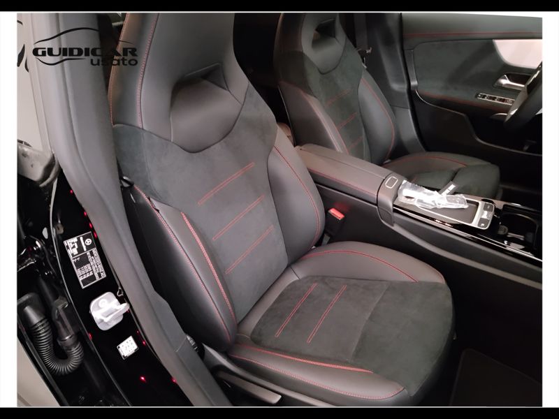 GuidiCar - Mercedes CLA 2023 CLA Coupe 180 d AMG Line Advanced Plus auto Aziendale