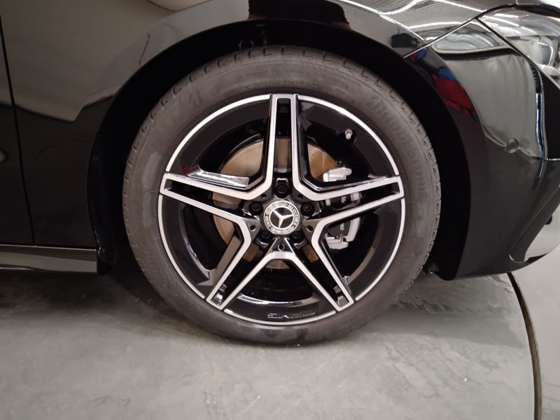GuidiCar - Mercedes CLA 2023 CLA Coupe 180 d AMG Line Advanced Plus auto Aziendale