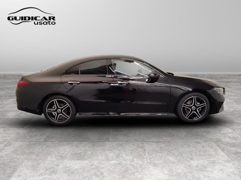 GuidiCar - Mercedes CLA 2023 CLA Coupe 180 d AMG Line Advanced Plus auto Aziendale