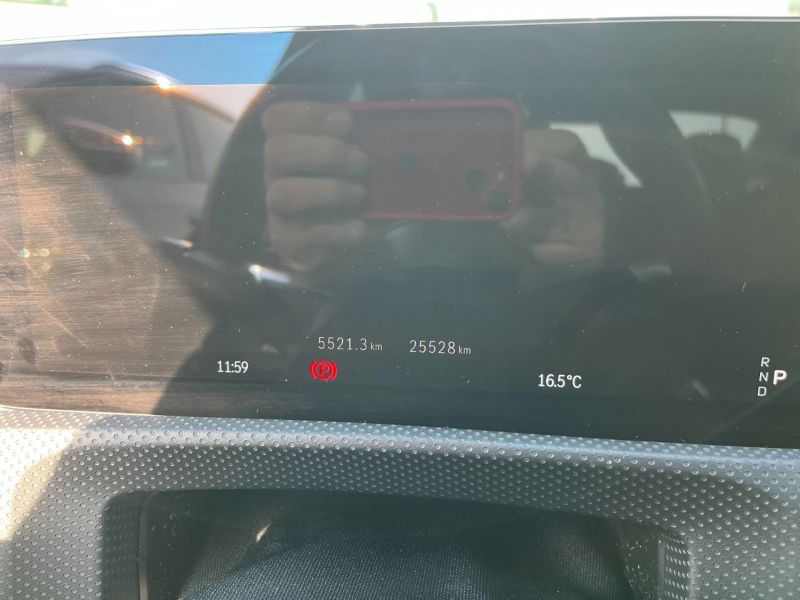 GuidiCar - Mercedes CLA 2023 CLA Coupe 180 d AMG Line Advanced Plus auto Aziendale
