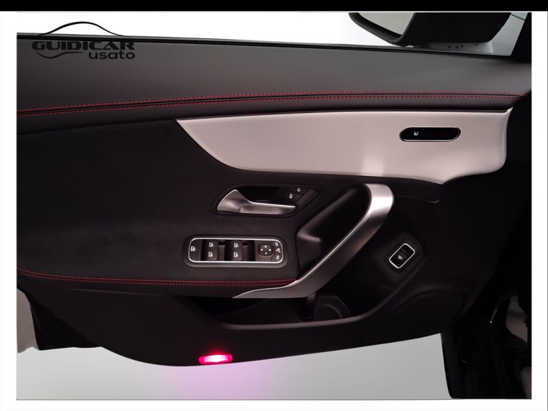 GuidiCar - Mercedes CLA 2023 CLA Coupe 180 d AMG Line Advanced Plus auto Aziendale