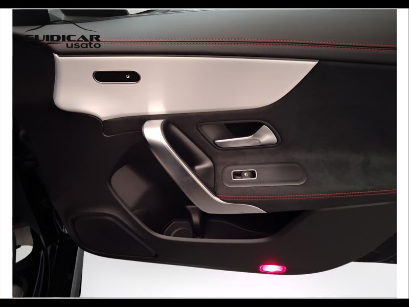 GuidiCar - Mercedes CLA 2023 CLA Coupe 180 d AMG Line Advanced Plus auto Aziendale
