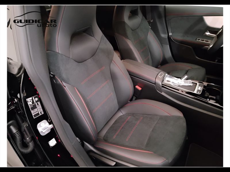 GuidiCar - Mercedes CLA 2023 CLA Coupe 180 d AMG Line Advanced Plus auto Aziendale