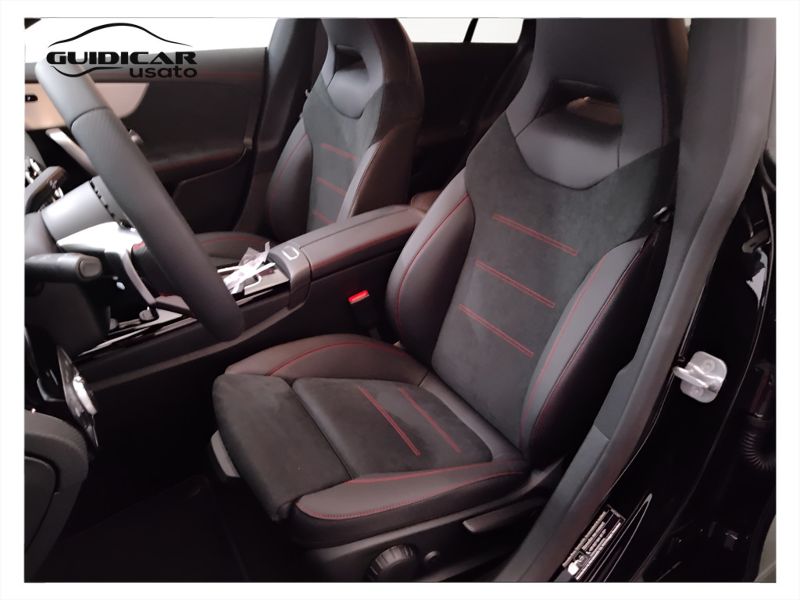 GuidiCar - Mercedes CLA 2023 CLA Coupe 180 d AMG Line Advanced Plus auto Aziendale