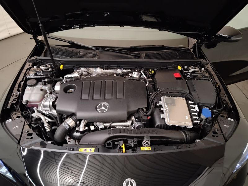 GuidiCar - Mercedes CLA 2023 CLA Coupe 180 d AMG Line Advanced Plus auto Aziendale