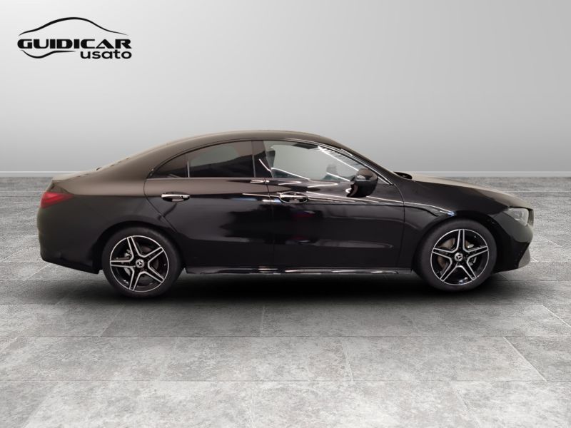 GuidiCar - Mercedes CLA 2023 CLA Coupe 180 d AMG Line Advanced Plus auto Aziendale