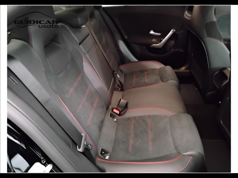 GuidiCar - Mercedes CLA 2023 CLA Coupe 180 d AMG Line Advanced Plus auto Aziendale