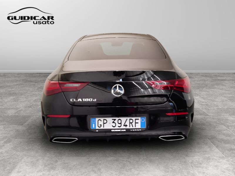 GuidiCar - Mercedes CLA 2023 CLA Coupe 180 d AMG Line Advanced Plus auto Aziendale