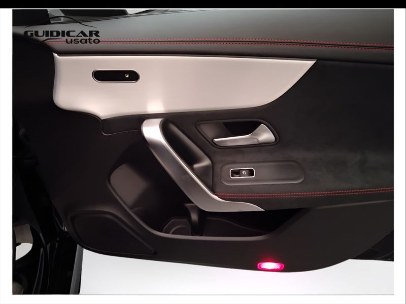 GuidiCar - Mercedes CLA 2023 CLA Coupe 180 d AMG Line Advanced Plus auto Aziendale