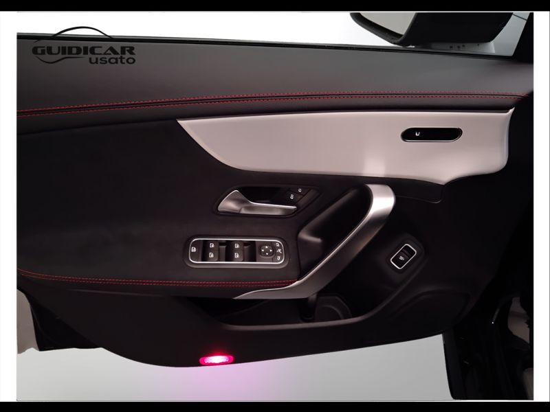 GuidiCar - Mercedes CLA 2023 CLA Coupe 180 d AMG Line Advanced Plus auto Aziendale