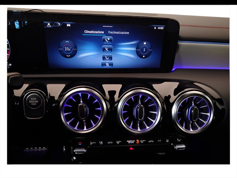 GuidiCar - Mercedes CLA 2024 CLA Coupe 250 e phev AMG Line Advanced Plus auto Km0