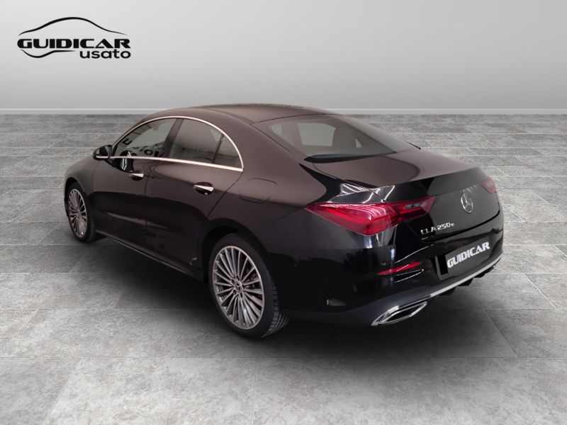 GuidiCar - Mercedes CLA 2024 CLA Coupe 250 e phev AMG Line Advanced Plus auto Km0