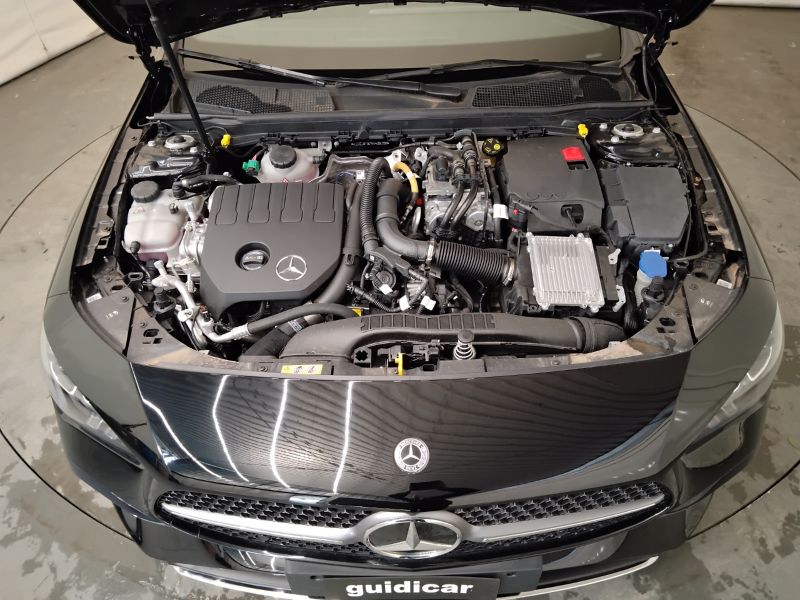 GuidiCar - Mercedes CLA 2024 CLA Coupe 250 e phev AMG Line Advanced Plus auto Km0