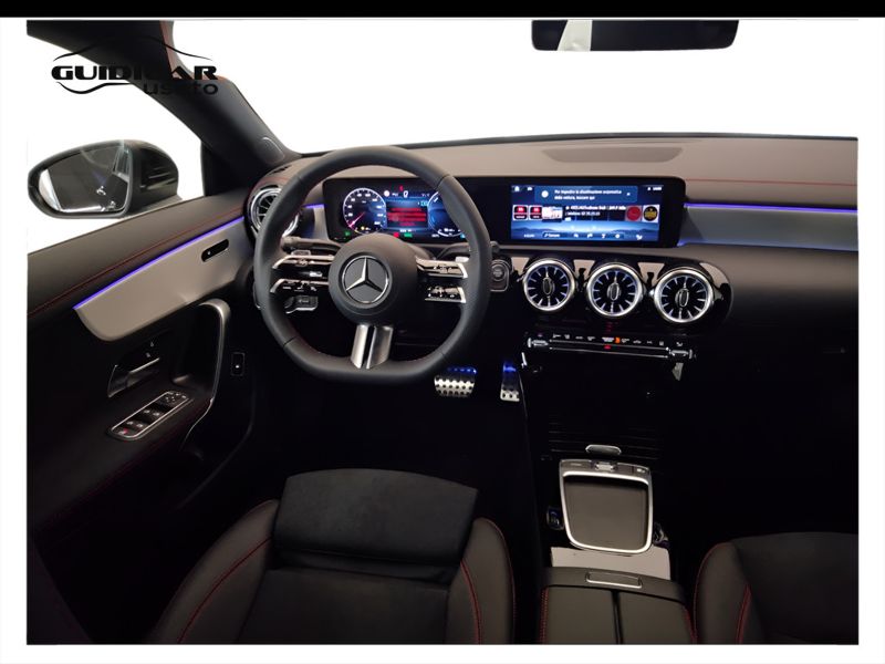 GuidiCar - Mercedes CLA 2024 CLA Coupe 250 e phev AMG Line Advanced Plus auto Km0