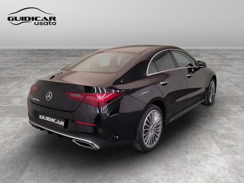 GuidiCar - Mercedes CLA 2024 CLA Coupe 250 e phev AMG Line Advanced Plus auto Km0