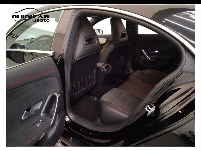 GuidiCar - Mercedes CLA 2024 CLA Coupe 250 e phev AMG Line Advanced Plus auto Km0