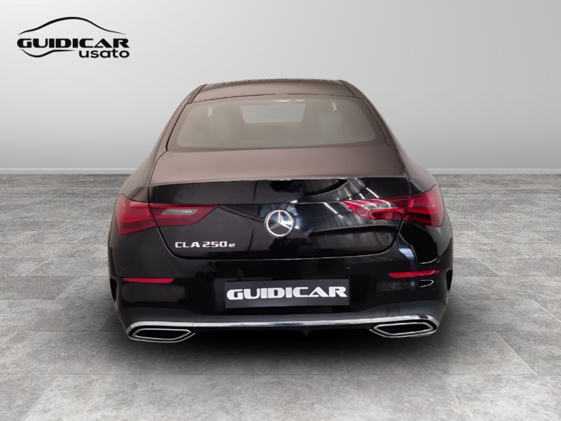 GuidiCar - Mercedes CLA 2024 CLA Coupe 250 e phev AMG Line Advanced Plus auto Km0