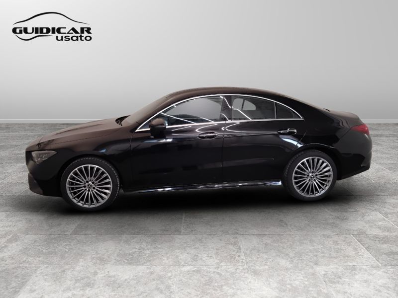 GuidiCar - Mercedes CLA 2024 CLA Coupe 250 e phev AMG Line Advanced Plus auto Km0