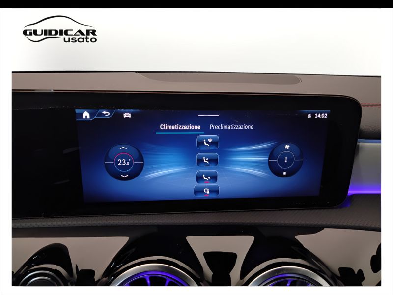 GuidiCar - Mercedes CLA 2024 CLA Coupe 250 e phev AMG Line Advanced Plus auto Km0