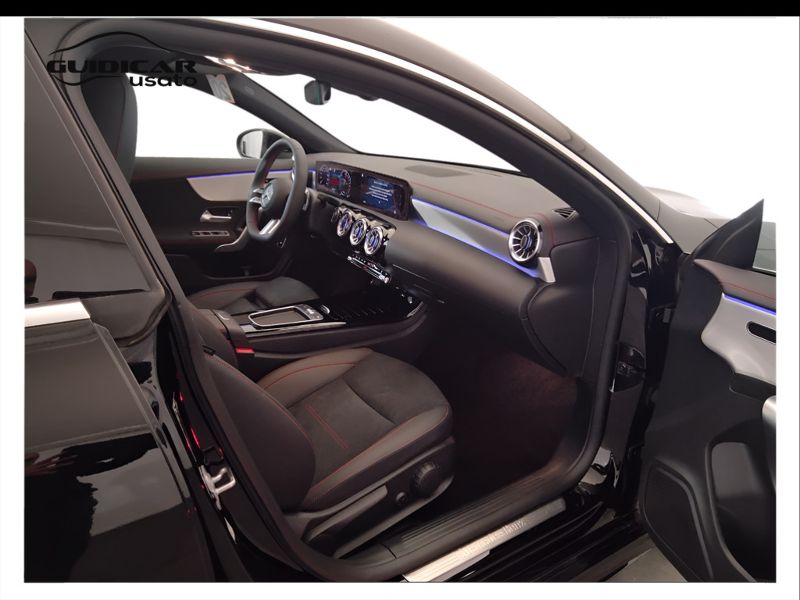 GuidiCar - Mercedes CLA 2024 CLA Coupe 250 e phev AMG Line Advanced Plus auto Km0