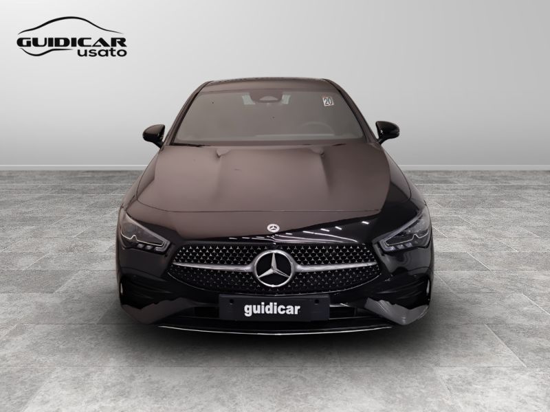 GuidiCar - Mercedes CLA 2024 CLA Coupe 250 e phev AMG Line Advanced Plus auto Km0
