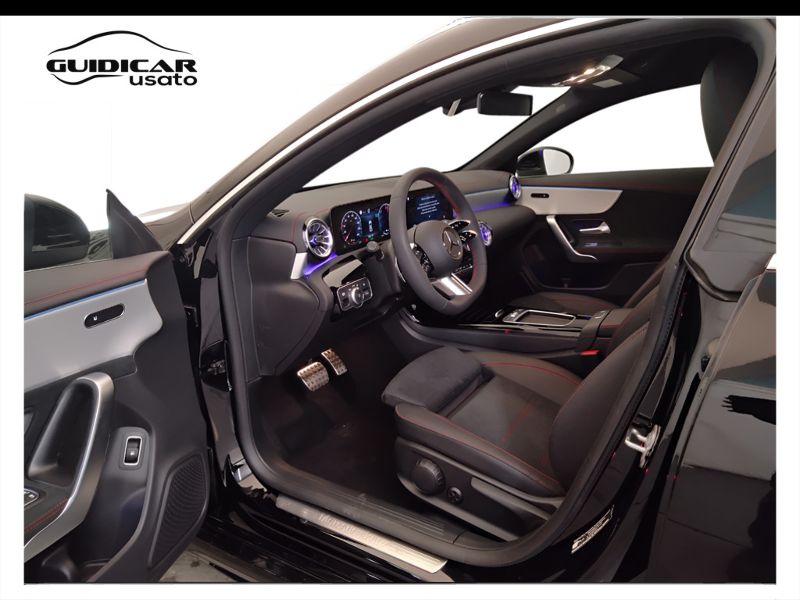 GuidiCar - Mercedes CLA 2024 CLA Coupe 250 e phev AMG Line Advanced Plus auto Km0