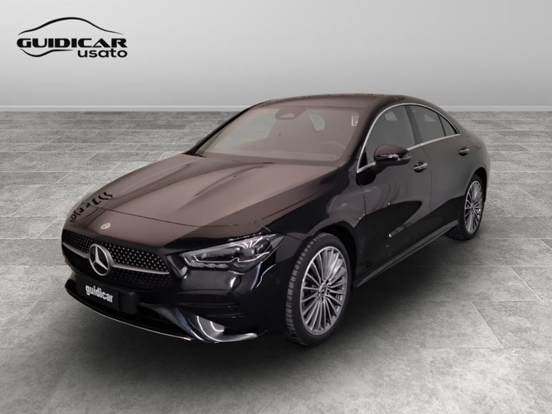 GuidiCar - Mercedes CLA 2024 CLA Coupe 250 e phev AMG Line Advanced Plus auto Km0