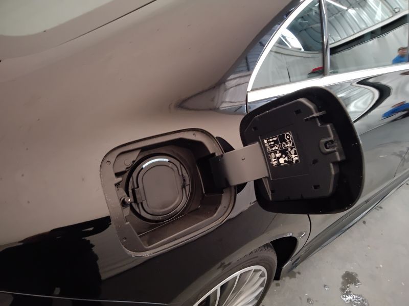 GuidiCar - Mercedes CLA 2024 CLA Coupe 250 e phev AMG Line Advanced Plus auto Km0