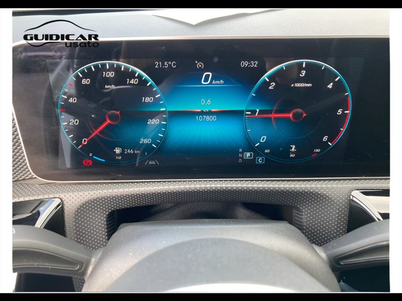GuidiCar - Mercedes CLA 2020 CLA Coupe 180 d Sport auto Usato
