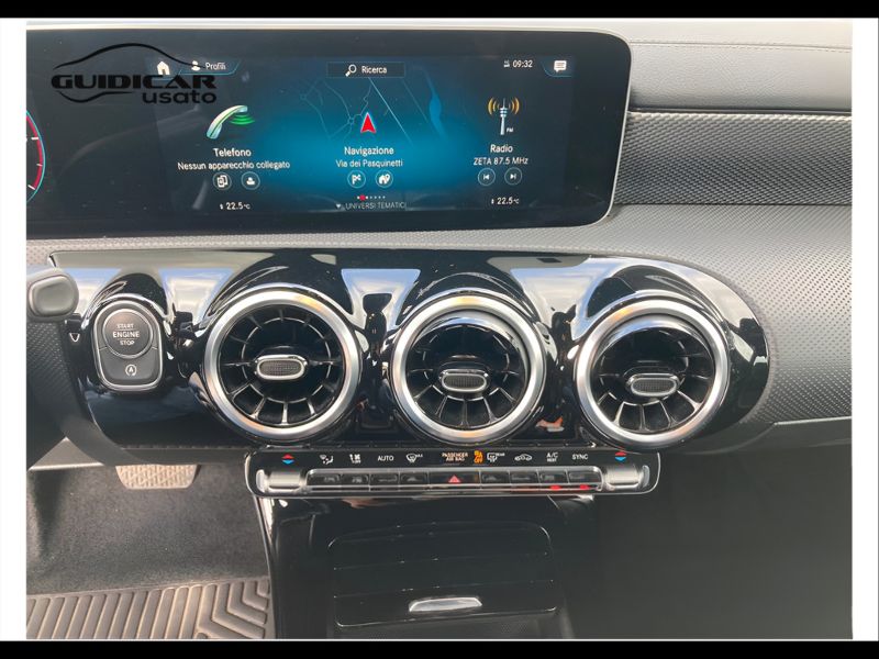 GuidiCar - Mercedes CLA 2020 CLA Coupe 180 d Sport auto Usato