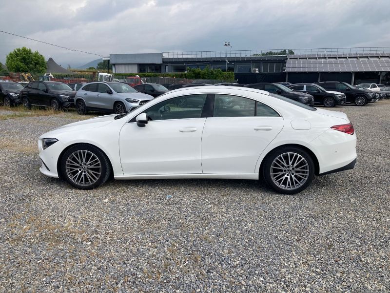 GuidiCar - Mercedes CLA 2020 CLA Coupe 180 d Sport auto Usato