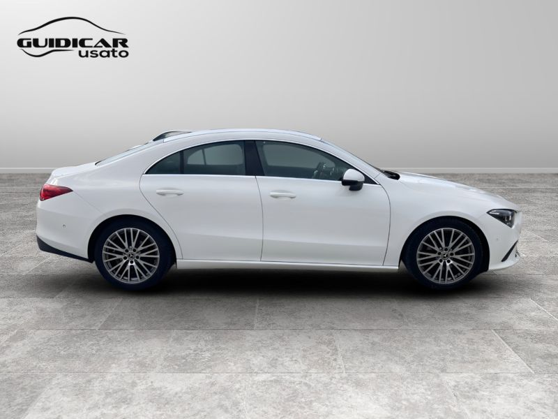 GuidiCar - Mercedes CLA 2020 CLA Coupe 180 d Sport auto Usato