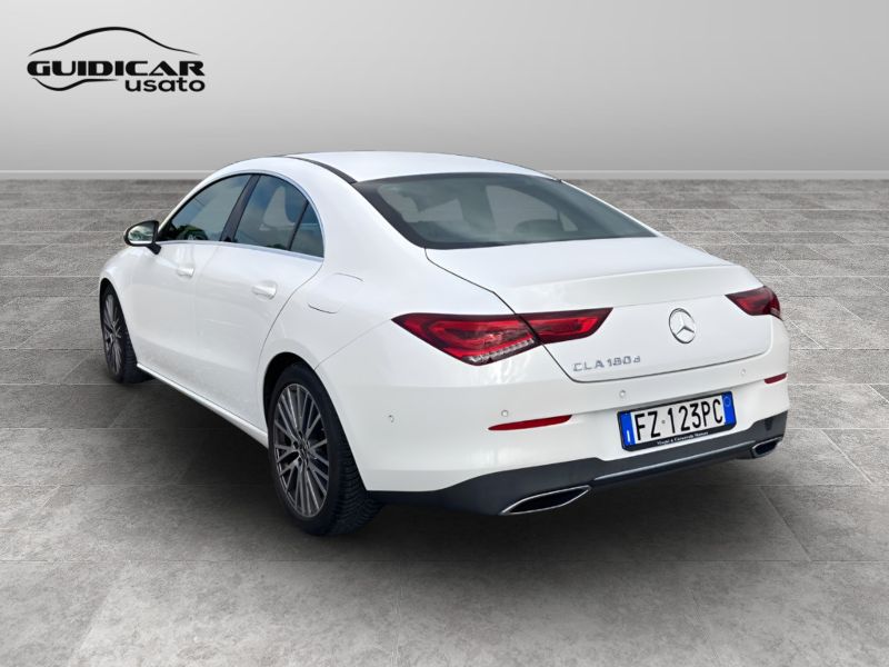 GuidiCar - Mercedes CLA 2020 CLA Coupe 180 d Sport auto Usato