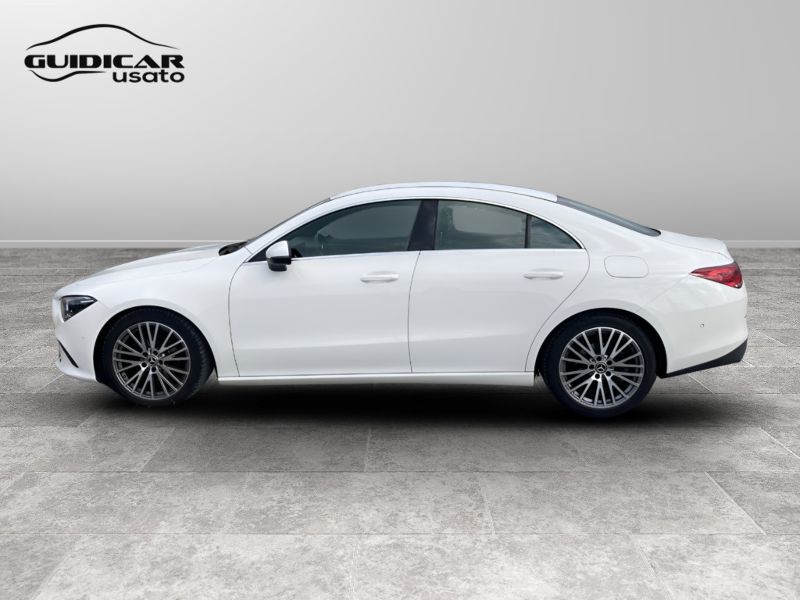 GuidiCar - Mercedes CLA 2020 CLA Coupe 180 d Sport auto Usato