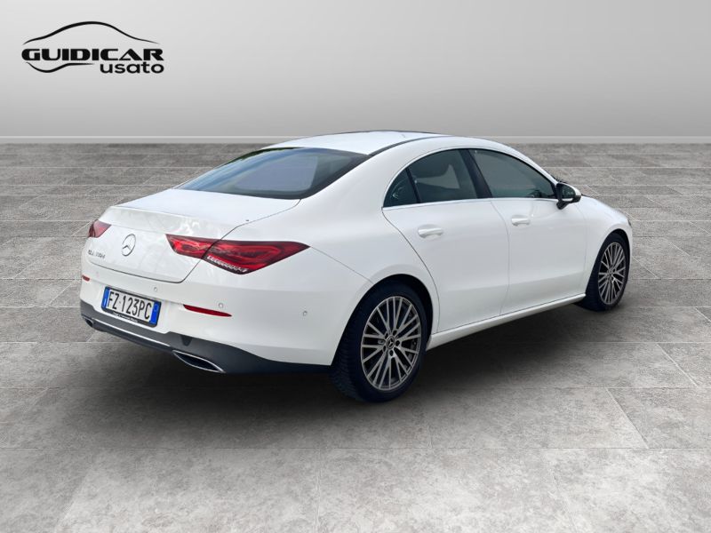 GuidiCar - Mercedes CLA 2020 CLA Coupe 180 d Sport auto Usato