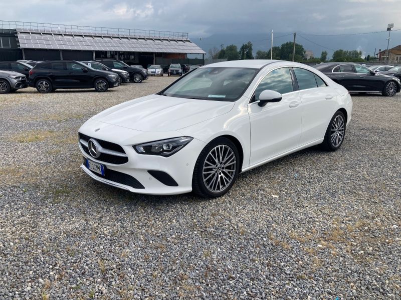GuidiCar - Mercedes CLA 2020 CLA Coupe 180 d Sport auto Usato