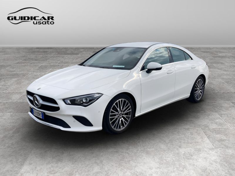 GuidiCar - Mercedes CLA 2020 CLA Coupe 180 d Sport auto Usato