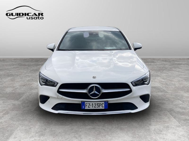 GuidiCar - Mercedes CLA 2020 CLA Coupe 180 d Sport auto Usato