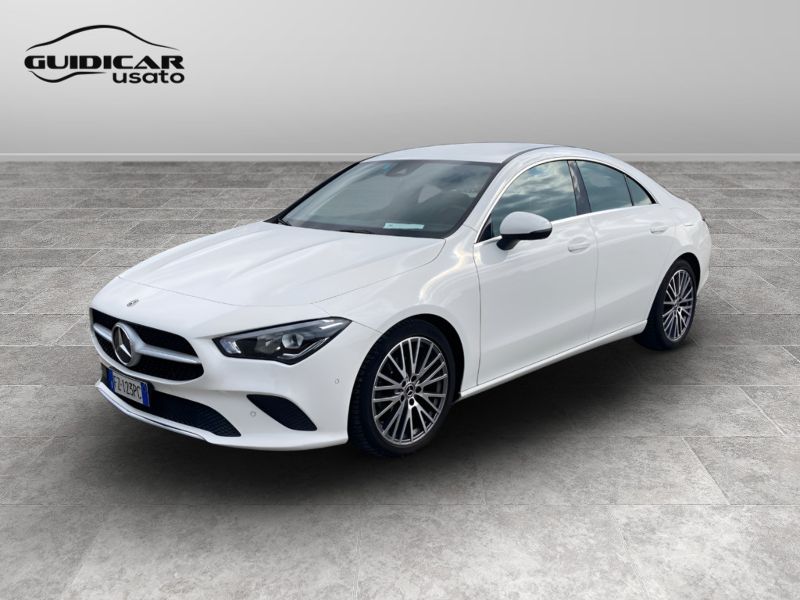 GuidiCar - Mercedes CLA 2020 CLA Coupe 180 d Sport auto Usato