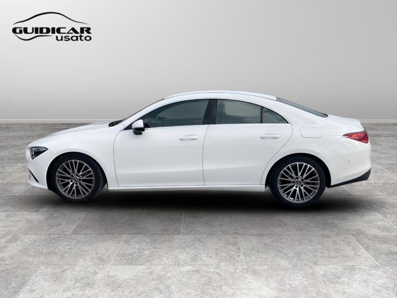 GuidiCar - Mercedes CLA 2020 CLA Coupe 180 d Sport auto Usato
