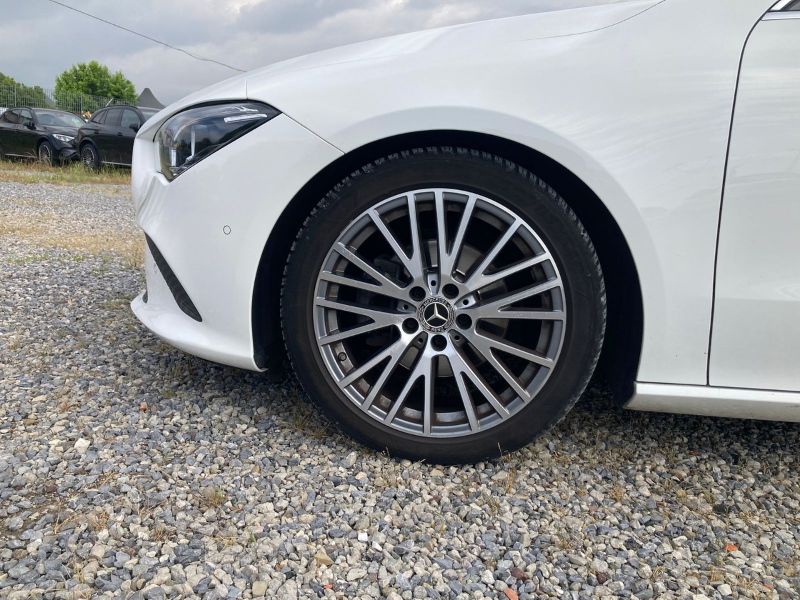 GuidiCar - Mercedes CLA 2020 CLA Coupe 180 d Sport auto Usato