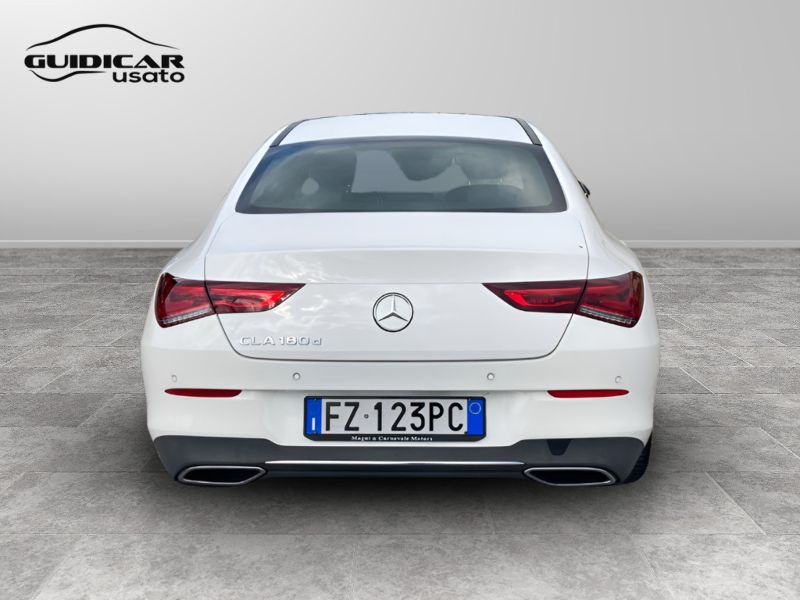 GuidiCar - Mercedes CLA 2020 CLA Coupe 180 d Sport auto Usato